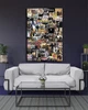 Картина на подарунок - The Beatles Wall- 40х60 см - изображение 2
