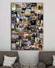 Картина на подарунок - The Beatles Wall- 40х60 см - изображение 3