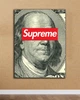 Грошова картина для офісу - Ben Franklin Supreme - 50х70 см - изображение 1
