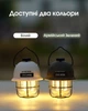 Ліхтар кемпінговий Nitecore LR40 (USB Type-C) зелений - зображення 11