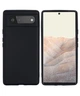 Чохол AeronCase+ для Google Pixel 6 з мікрофіброю | Тонкий, захисний, чорний - зображення 2