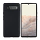 Чохол AeronCase+ для Google Pixel 6 Pro з мікрофіброю | Тонкий, захисний, чорний - зображення 2