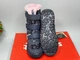 Подростковые детские зимние сапоги Superfit Crystal Gore-Tex 35 р синий / розовый - изображение 6