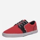 Мужские кеды низкие Tommy Hilfiger 890234152 42.5 Синий/Красный (1159851782) - изображение 2