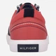 Мужские кеды низкие Tommy Hilfiger 890234152 42.5 Синий/Красный (1159851782) - изображение 4