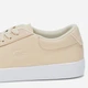Мужские кеды низкие Lacoste 879459964 41 Бежевые (1159857581) - изображение 4