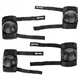 Дитячий захист Raven Verba Black M (sk586) - зображення 2