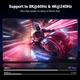 Кабель UGREEN HDMI 2.1 [Certified Ultra High Speed HDMI] 48Gbps 8K@60Hz 4K@240Hz 2м сірий (25910) - зображення 3