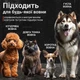 Машинка для стрижки тварин акумуляторна машинка для стрижки собак і котів 4 насади тиха бездротова машинка для грумінгу - зображення 2