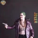 Коллекционная фигурка Джокер "Отряд Самоубийц" 30см - изображение 4