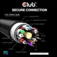 Кабель Club 3D Displayport v1.4 HBR3 [VESA Certified] 8K@60Hz, 4K@144Hz, 32.4Gbps, 2м black (CAC-2068) - изображение 7