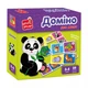 Гра настільна Доміно Зоопарк Vladi-Toys - зображення 1