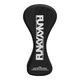 Дошка (колобашка) для плавання Funky Training Pull Buoy Still Black (FYG001N0107700) чорна - зображення 2
