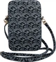 Сумка Guess Zip GCube Bottom Stripe Black (GUWBZPGCSPGK) - зображення 4