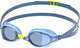 Окуляри для плавання Speedo Fastskin Speedsocket 2 Mirror (8-1089718662) сині, дзеркальні лінзи - зображення 1