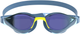 Окуляри для плавання змагальні Speedo FASTSKIN PURE FOCUS GOG mirror AU (8-1177818662) сині, дзеркальні - зображення 2