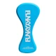 Дошка (колобашка) для плавання Funky Training Pull Buoy Still Lagoon (FYG001N0044600) блакитна - зображення 2