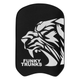 Дошка для плавання Funky Trunks Get A Grip Kickboard Roar Energy (FTG002N7226000) 42см х 27см чорна - зображення 1