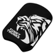 Дошка для плавання Funky Trunks Get A Grip Kickboard Roar Energy (FTG002N7226000) 42см х 27см чорна - зображення 3