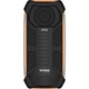 Мобильный телефон Sigma X-style 323 RAIN Black-Orange (4827798885727) (18463) - изображение 3