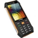 Мобильный телефон Sigma X-style 323 RAIN Black-Orange (4827798885727) (18463) - изображение 6