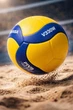 Волейбольний м’яч Mikasa V330W — професійний, стандарт FIVB - зображення 4