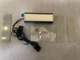 RGB радіатор для SSD M.2 NVMe 2280 — ефективне охолодження, 5V ARGB (чорний корпус) - зображення 5