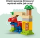 Конструктор LEGO DUPLO Динозавр Spidey-Rex проти Зеленого Гобліна 25 деталей (10463) - зображення 5