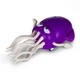 Інтерактивна іграшка TIKI WIKI Кальмаріні Денсеріні (українською), Purple - зображення 3