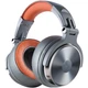Провідні навушники OneOdio Pro 50 3.5мм/6.35мм 1.2м Grey (Pro 50 Grey) - зображення 1