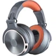 Провідні навушники OneOdio Pro 50 3.5мм/6.35мм 1.2м Grey (Pro 50 Grey) - зображення 2