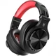 Провідні навушники OneOdio A71 3,5 мм/6,35 мм 1,2 м Black-Red (A71 Red) - зображення 1