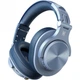 Бездротові навушники OneOdio Fusion A70 Bluetooth+3.5мм/6.35мм 650mAh Sky Blue (A70 Sky Blue) - зображення 1
