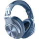 Бездротові навушники OneOdio Fusion A70 Bluetooth+3.5мм/6.35мм 650mAh Sky Blue (A70 Sky Blue) - зображення 2