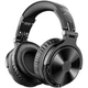 Бездротові навушники OneOdio Studio Pro C Bluetooth+3.5мм 1000mAh Black (Pro C Black) - зображення 1