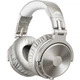 Бездротові навушники OneOdio Studio Pro C Bluetooth+3.5мм 1000mAh Silver (Pro C Silver) - зображення 1