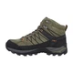 Ботинки CMP Men's Rigel Mid Waterproof Boot 44 Olive (1097-3Q12947-55ES 44) - изображение 3