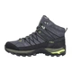 Ботинки CMP Men's Rigel Mid Waterproof Boot 41 Grey/Yellow (1097-3Q12947-30UR 41) - изображение 3