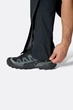 Штаны Rab Firewall Pants Long Black M (1033-RB QWI-34-BLK-MED-LG) - изображение 6