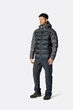 Куртка Rab Neutrino Pro Hoody Black/Graphite S (1033-RB QDB-85-BGP-SML) - изображение 2