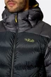 Куртка Rab Neutrino Pro Hoody Black/Graphite S (1033-RB QDB-85-BGP-SML) - изображение 9