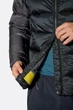 Куртка Rab Neutrino Pro Hoody Black/Graphite S (1033-RB QDB-85-BGP-SML) - изображение 10