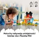 Zestaw klocków LEGO DUPLO Klub Myszki Miki z Minnie i Pluto 87 elementów (10465) - obraz 3