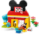 Zestaw klocków LEGO DUPLO Klub Myszki Miki z Minnie i Pluto 87 elementów (10465) - obraz 8
