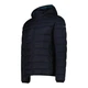 Куртка CMP Men's Jacket with 3M™ Thinsulate™ Padding Black/Blue XL (1097-34K2787-90UU 52) - изображение 2