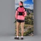 Шорты CMP Women's Unlimitech Running Shorts Antracite XXS (1097-33T6266-U423 34) - изображение 5