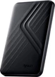 Жесткий диск Apacer AC236 2TB 5400rpm 8MB AP2TBAC236B-1 2.5" USB 3.1 External Black - изображение 3