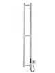 Электрический полотенцесушитель Mario e-INOX Соле 1170х140 TR 2.0 K - изображение 2