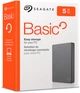 Жесткий диск Seagate Basic 5TB STJL5000400 2.5 USB 3.0 External Gray - изображение 5