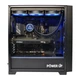 Рабочая станция PowerUp Desktop #776 Ryzen 5 9500F / 32 GB / SSD 1TB / Intel Arc B60 24GB графическая вычислительная система для инженерии и архитекторов - изображение 2